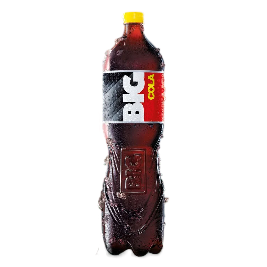 Big cola 1,65L - Pack de 4