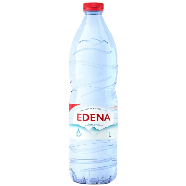 Edena 1L - Pack de 8
