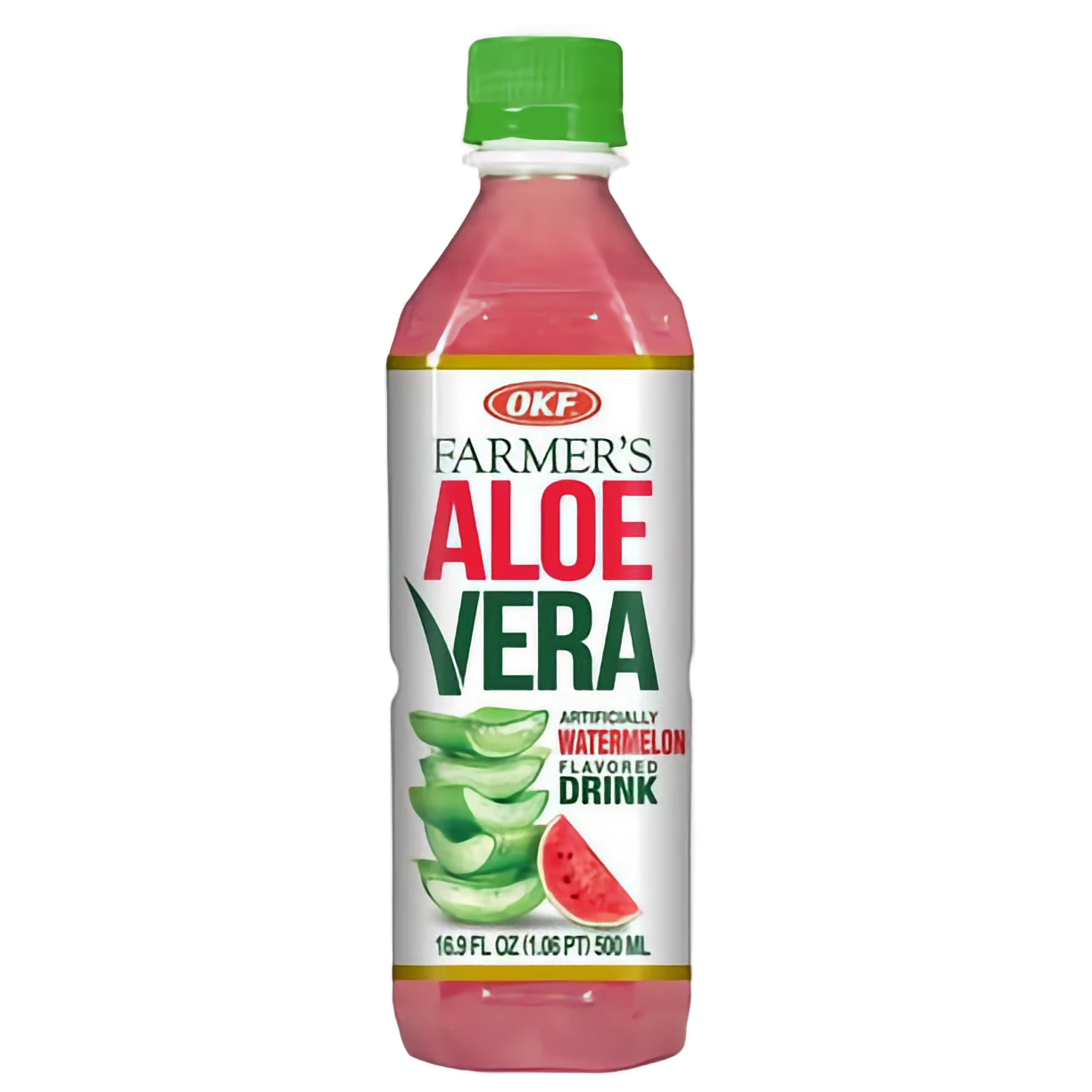 OKF Aloe Pastèque 50cl - Pack de 20