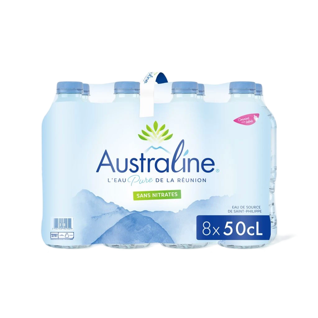 Australine 50cl - Pack de 8