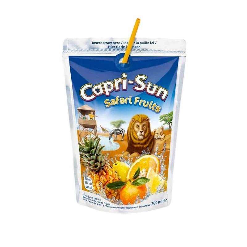 Capri-Sun Safari - 40 pièces