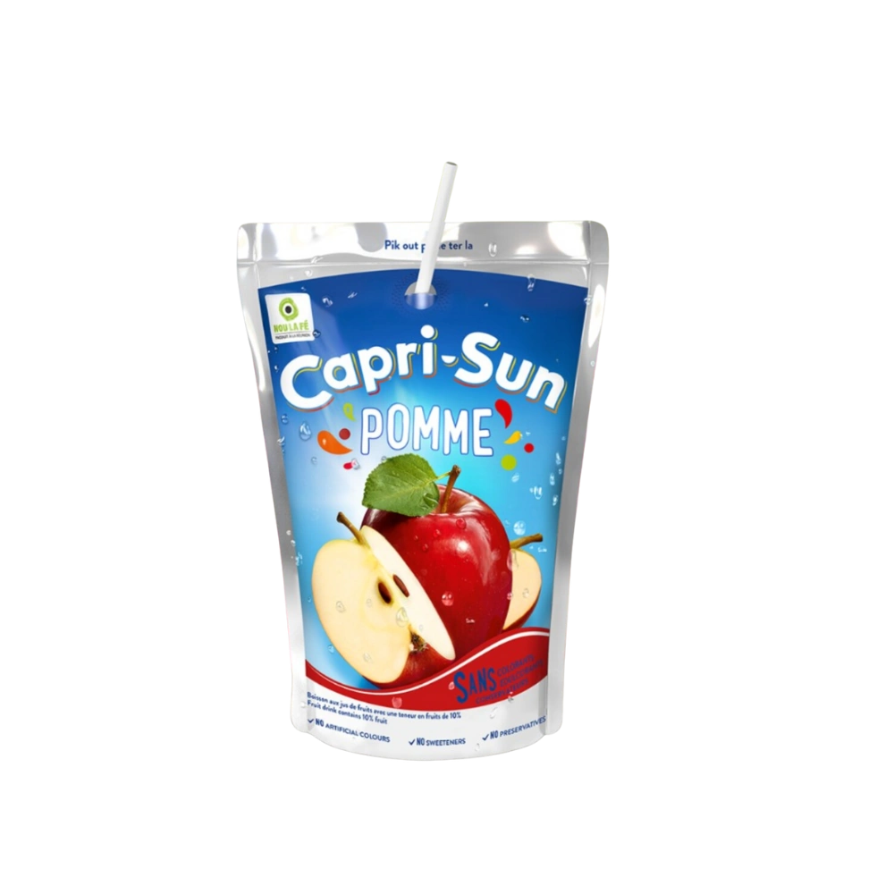 Capri-Sun Pomme - 40 pièces