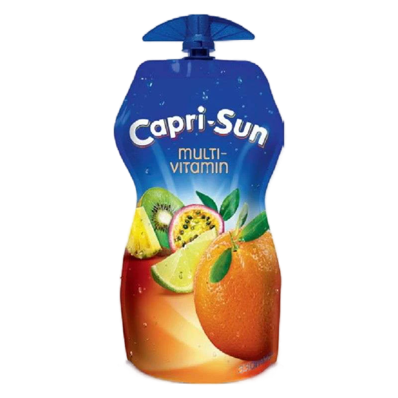 Capri-Sun Multivitamin - 40 pièces