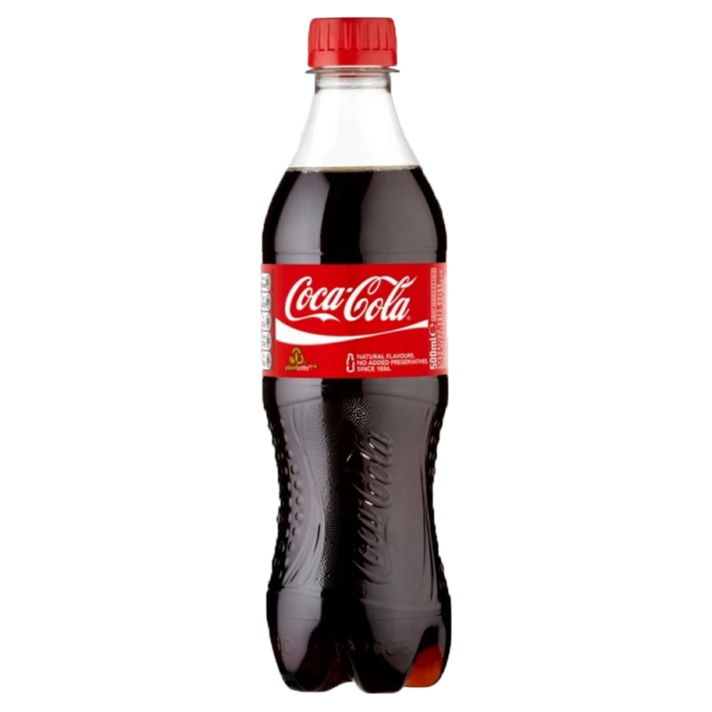Coca-Cola 50cl - Pack de 24