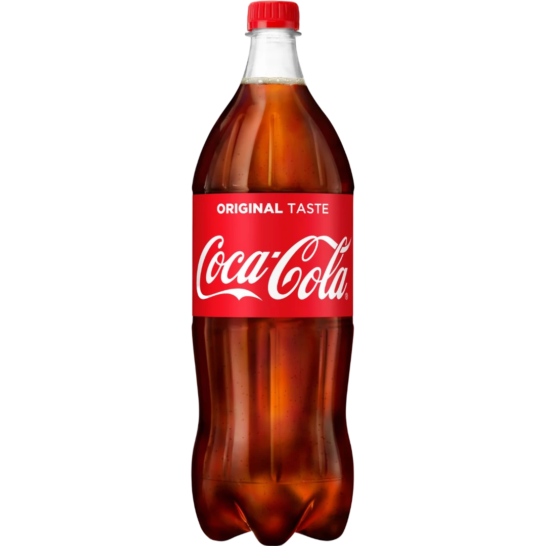 Coca-Cola 1.5L - Pack de 8 ou 12