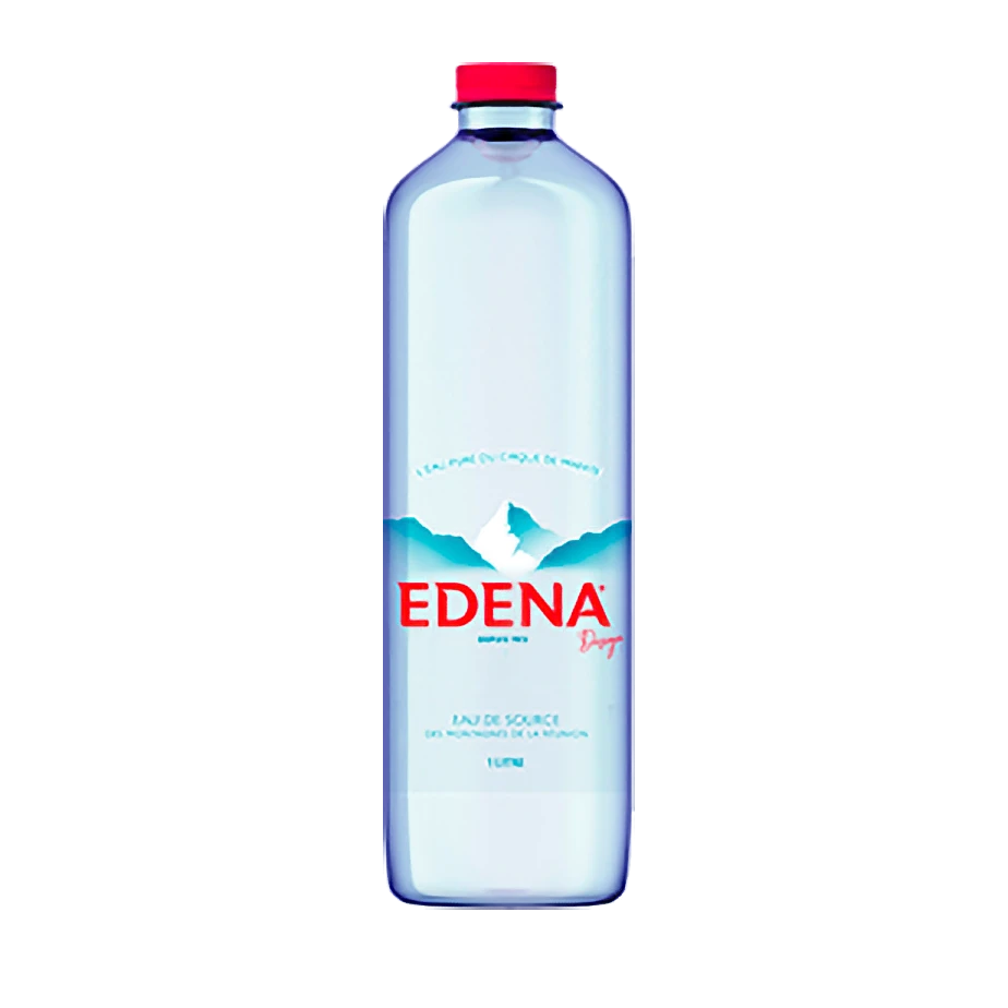 Edena Design 1L - Pack de 6