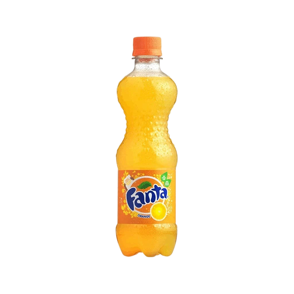 Fanta Orange 50cl - Pack de 24