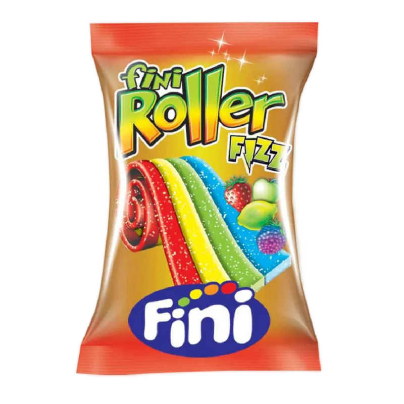 Fini roller fantasia - 40 pièces