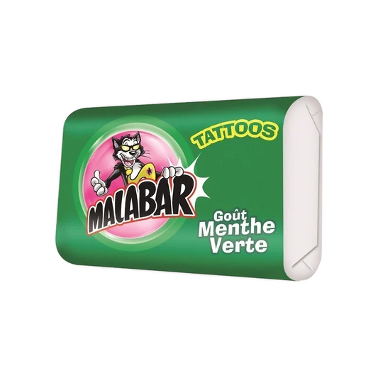 Malabar Menthe - 200 pièces