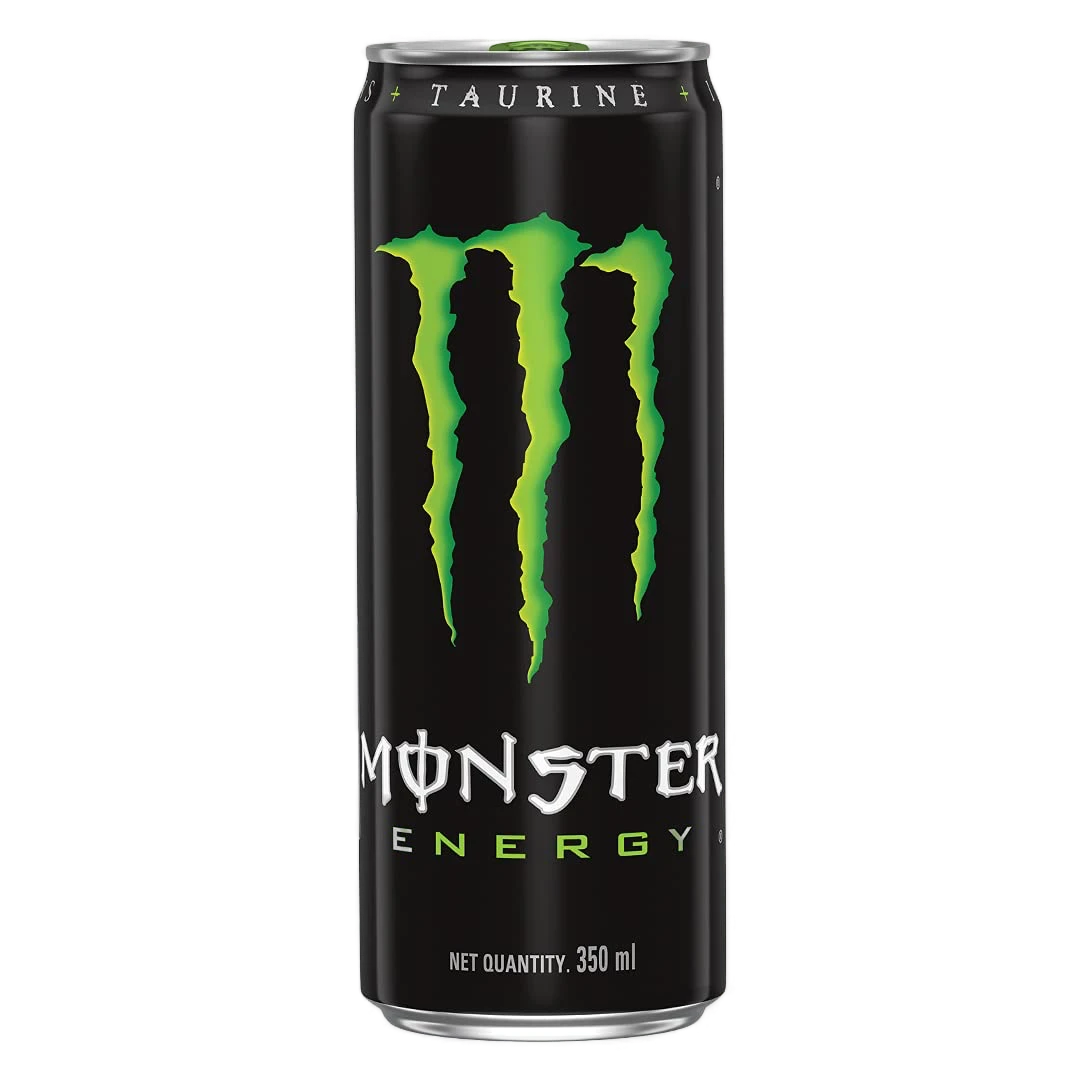 Monster 500ml - Pack de 24