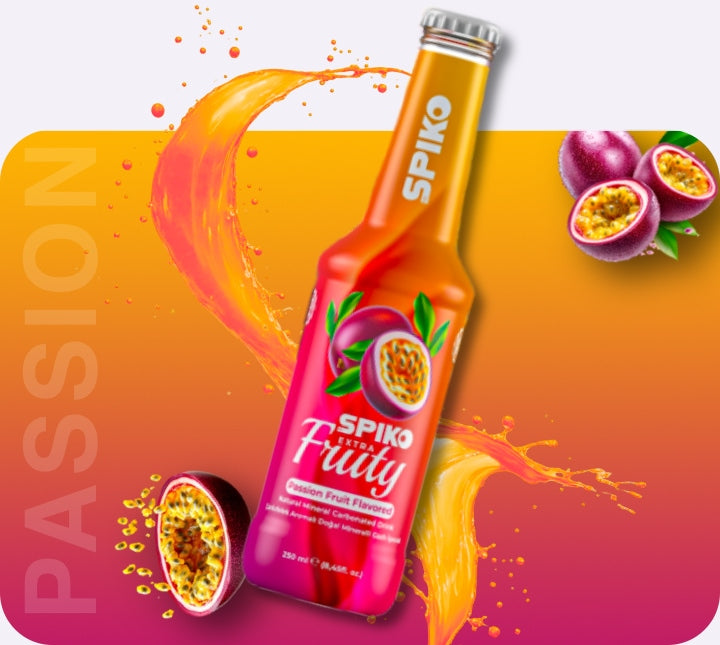 SPIKO Passion - Pack de 24