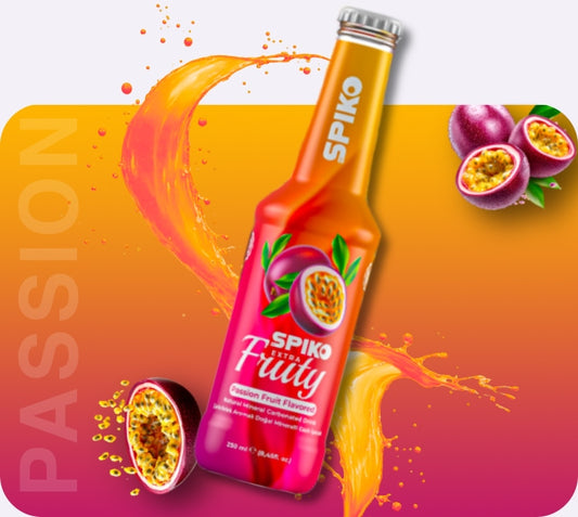 SPIKO Passion - Pack de 24