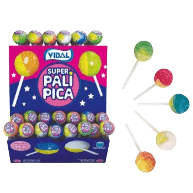 Sucette Pikalidos - 200 pièces