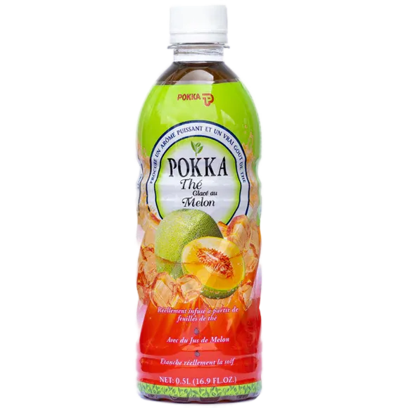 Pokka Melon 50cl - Pack de 24