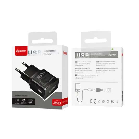 d-power Adaptateur USB J8500
