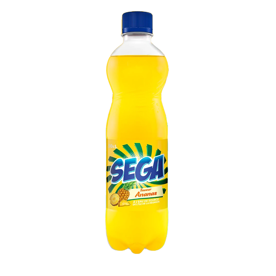 Sega Ananas 50cl - Pack de 8