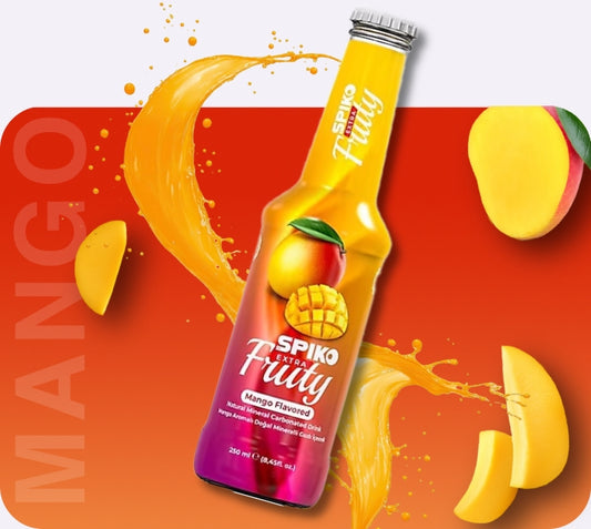 SPIKO Mangue - Pack de 24