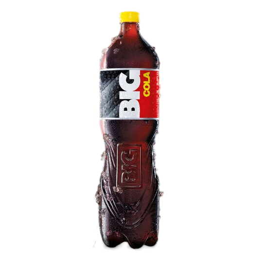Big cola 1,65L - Pack de 4