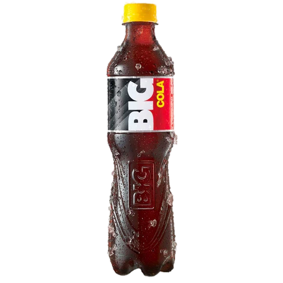 Big cola 60cl - Pack de 8