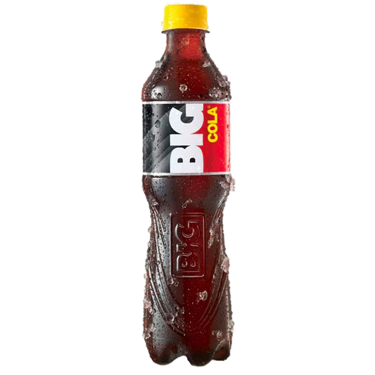 Big cola 60cl - Pack de 8