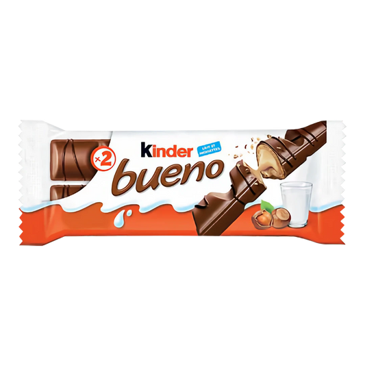 Kinder Bueno Classic - 30 pièces