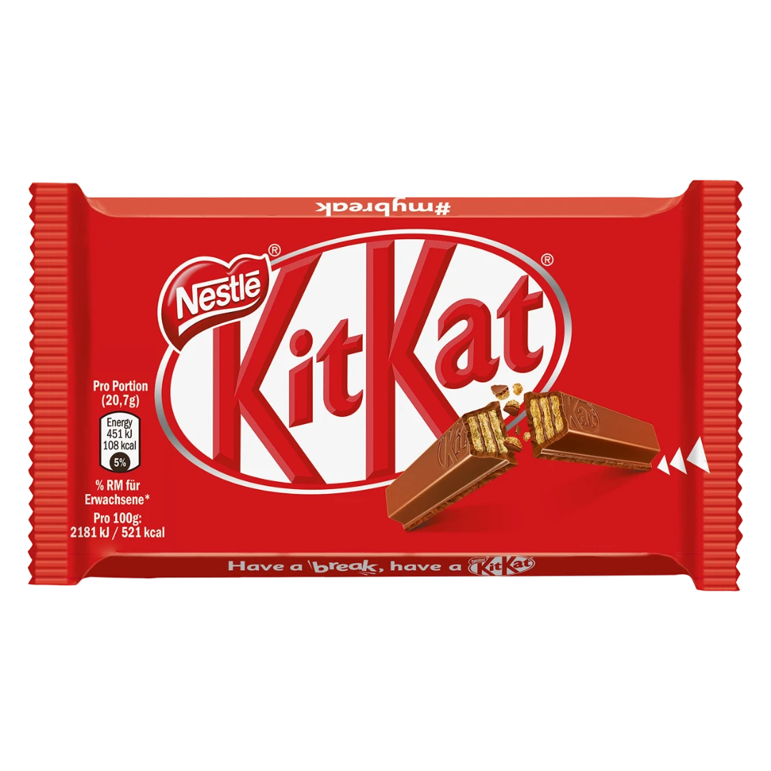 Chocolat Kit Kat - 36 pièces