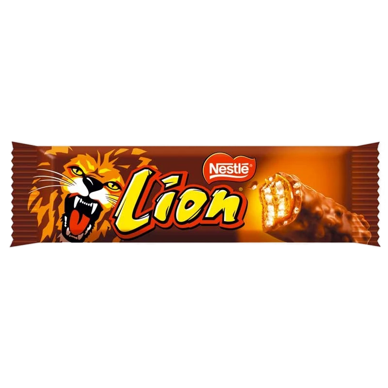 Chocolat Lion - 24 pièces