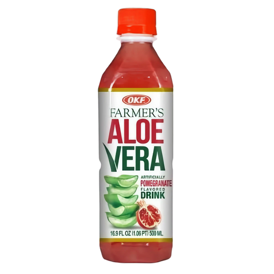 OKF Aloe Grenade 50cl - Pack de 20