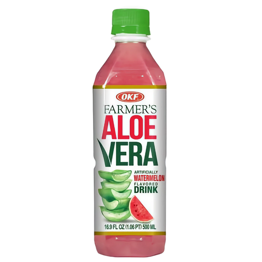 OKF Aloe Pastèque 50cl - Pack de 20