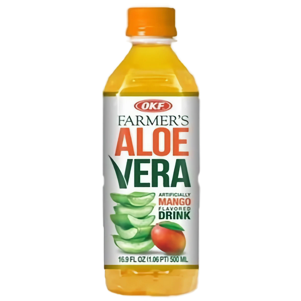OKF Aloe Mangue 50cl - Pack de 20