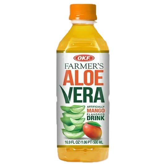 OKF Aloe Mangue 50cl - Pack de 20