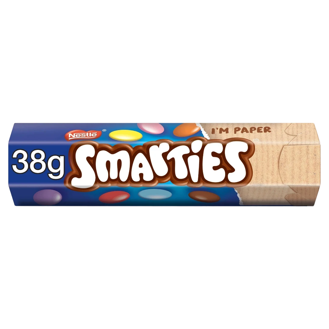 Chocolat Smarties - 24 pièces