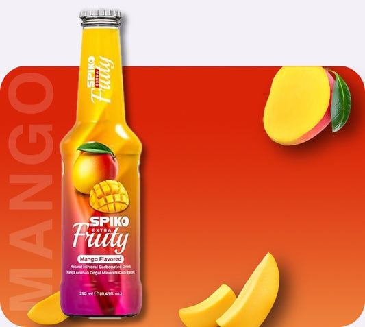 SPIKO Mangue - Pack de 24