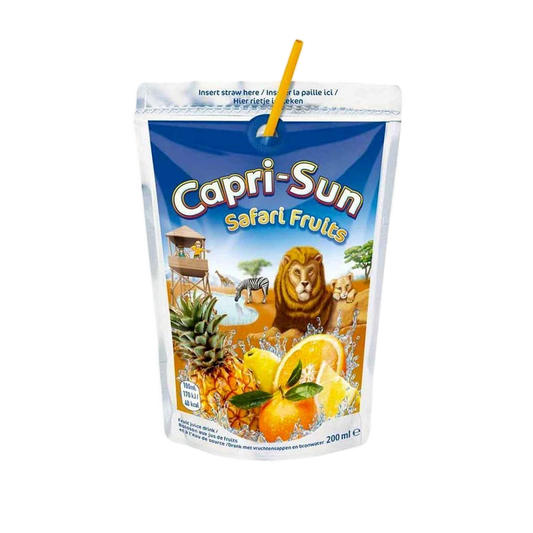 Capri-Sun Safari - 40 pièces