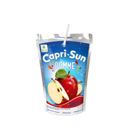 Capri-Sun Pomme - 40 pièces