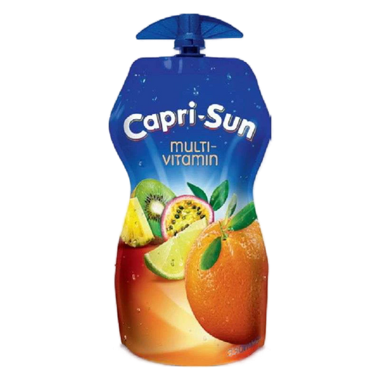 Capri-Sun Multivitamin - 40 pièces