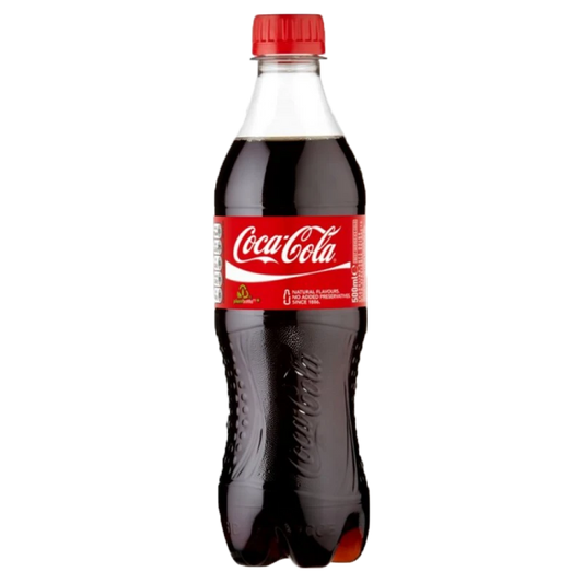 Coca-Cola 50cl - Pack de 24