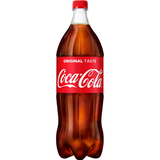 Coca-Cola 1.5L - Pack de 8 ou 12