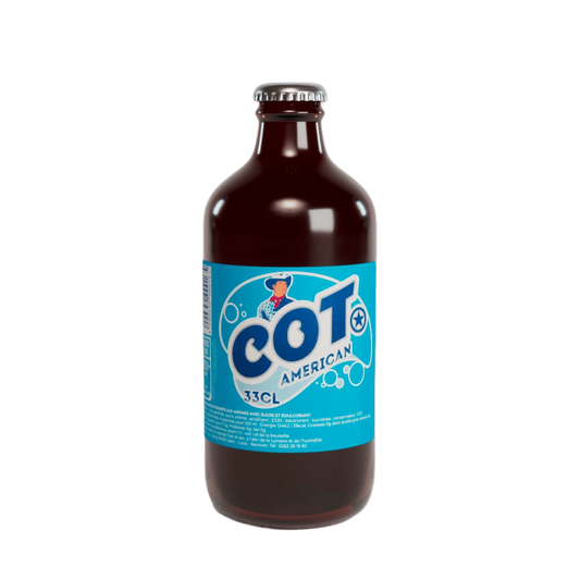 Cot Américain 33cl - Pack de 24