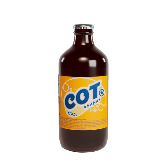 Cot Ananas 33cl - Pack de 24