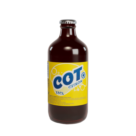 Cot Citron 33cl - Pack de 24