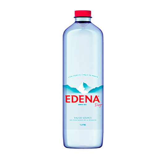Edena Design 1L - Pack de 6