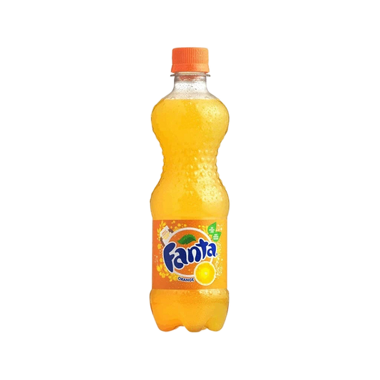 Fanta Orange 50cl - Pack de 24