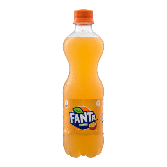 Fanta Passion 50cl - Pack de 24