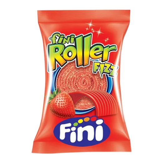 Fini roller fraise - 40 pièces