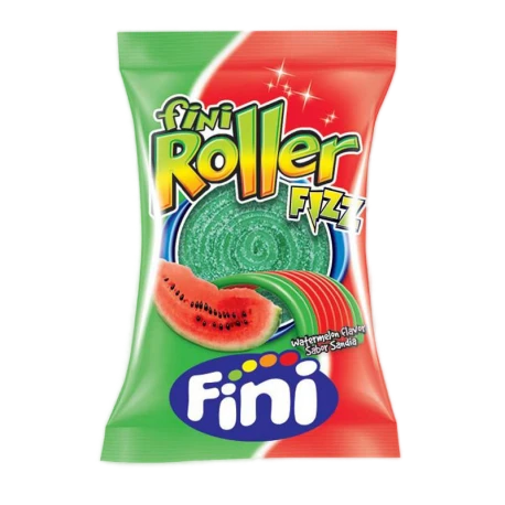 Fini roller pastèque - 40 pièces