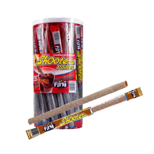 Fini shooter cola - 50 pièces