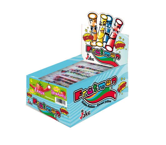 Frutman fraise - 200 pièces