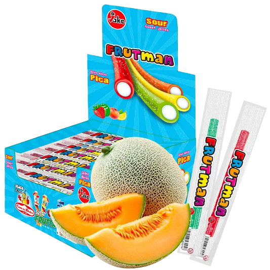 Frutman melon - 200 pièces