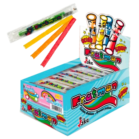Frutman tropical - 200 pièces